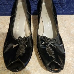 Vintage Witchy Shoes